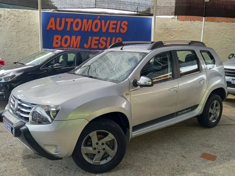 Renault Duster 1.6 16V Tech Road (Flex)