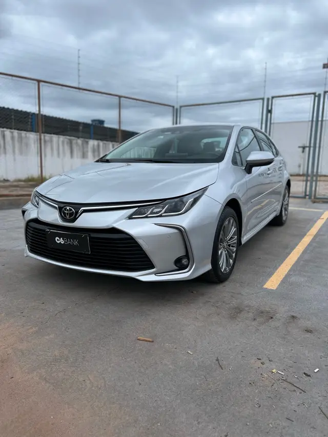 Carro Toyota Corolla 2023 XEi 2.0 Flex
