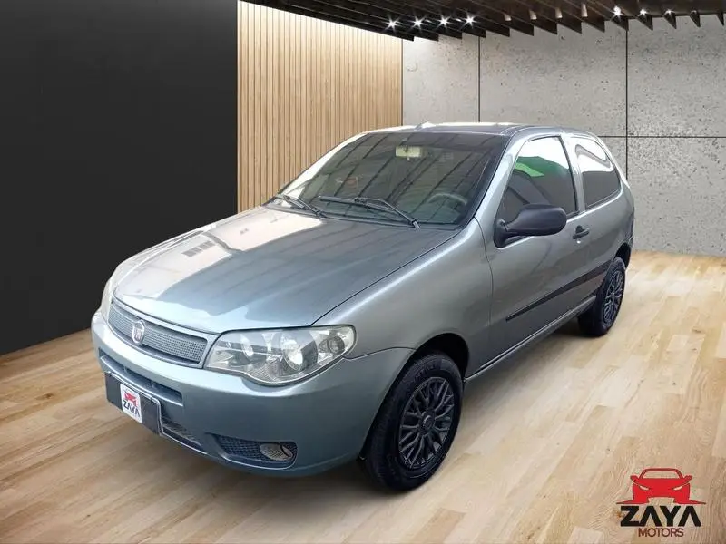 Fiat Palio 1.0 Economy Fire