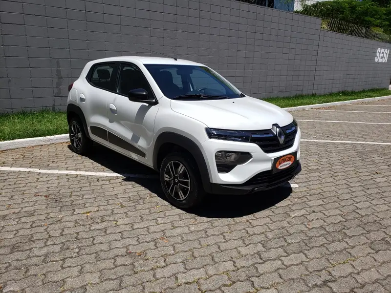 Renault Kwid Intense 1.0 12v SCe (Flex)