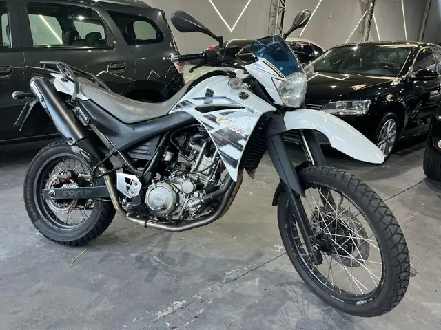Carro Yamaha XT 660 R 2009 660 cc