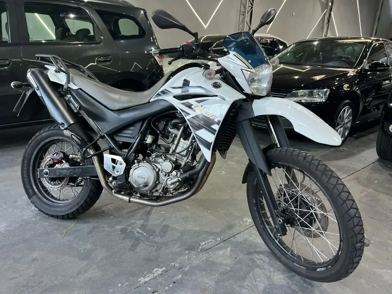 Yamaha XT 660 R 660 cc
