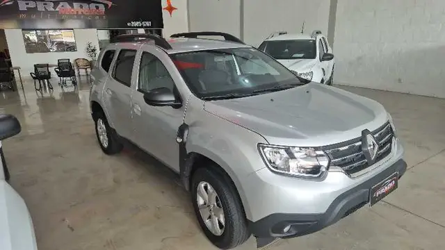 Carro Renault Duster 2023 Zen 1.6 16V (Flex)