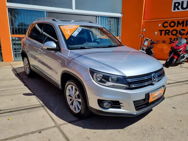 Carro Volkswagen Tiguan 2012 2.0 TSI