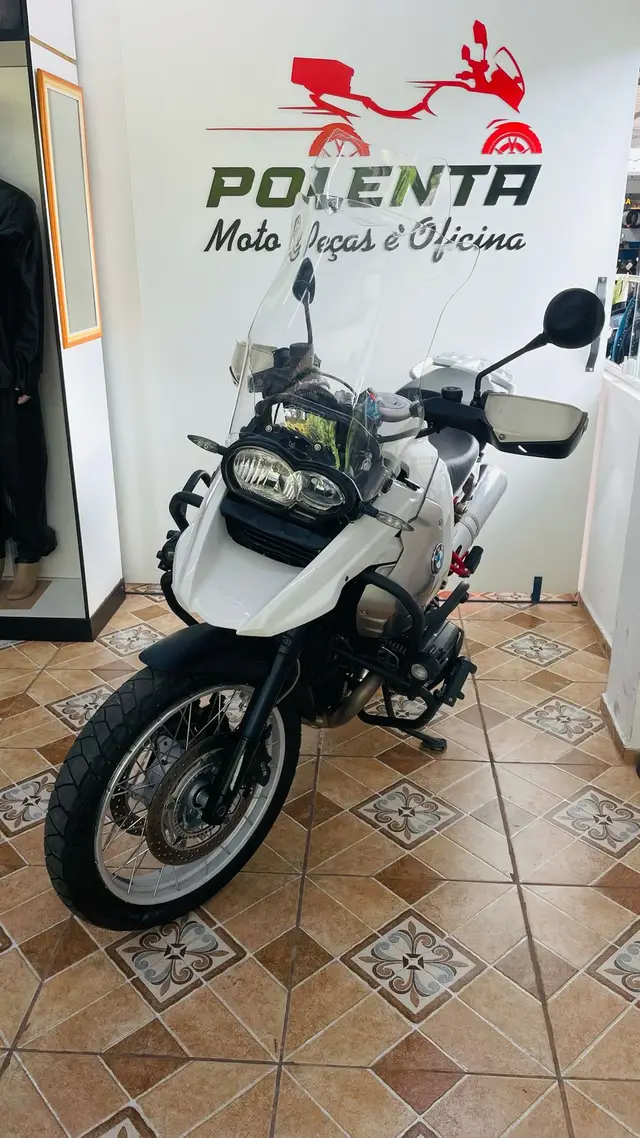 Carro BMW R 1200 2012 GS Rallye