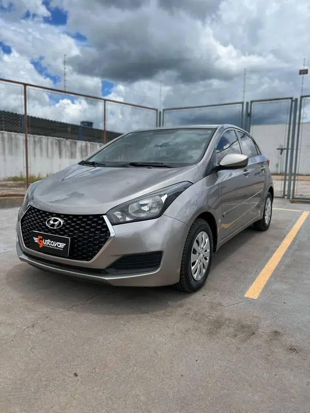 Carro Hyundai HB20 2019 1.0 Unique (Flex)