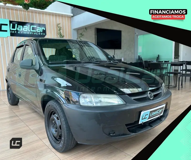 Chevrolet Celta 1.0 VHC 4p