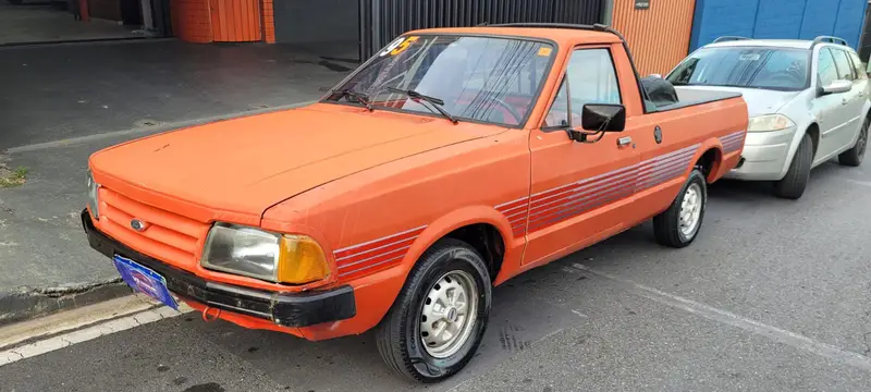 Ford Pampa GL 1.8 (Cab Simples)