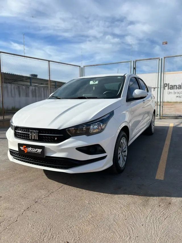 Carro Fiat Cronos 2022 Drive 1.3