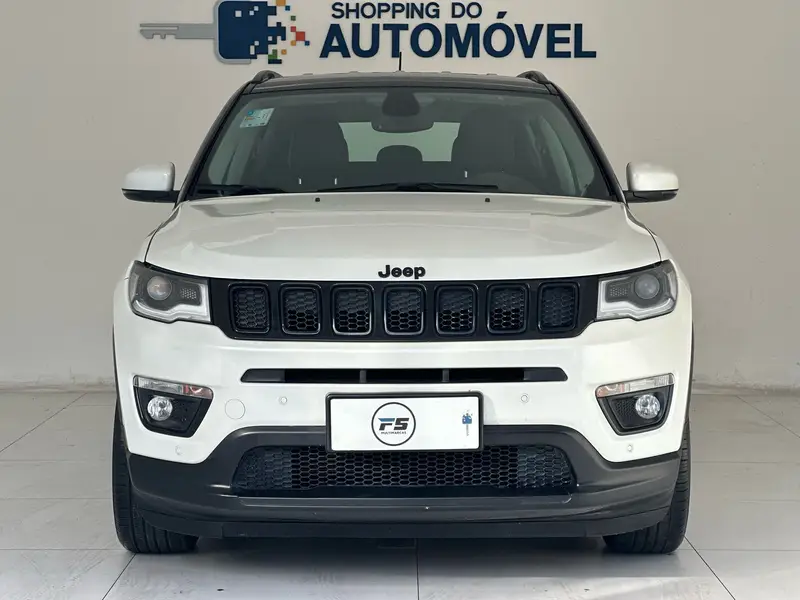 Jeep 2.0 Longitude 4x2 (Aut) (Flex)