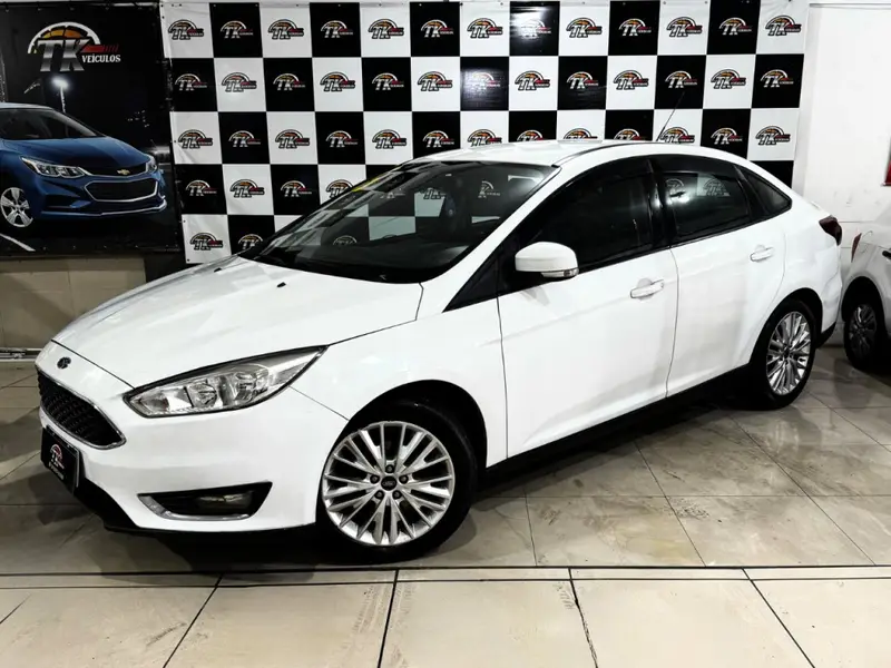 Ford Focus Hatch SE Plus 2.0 PowerShift