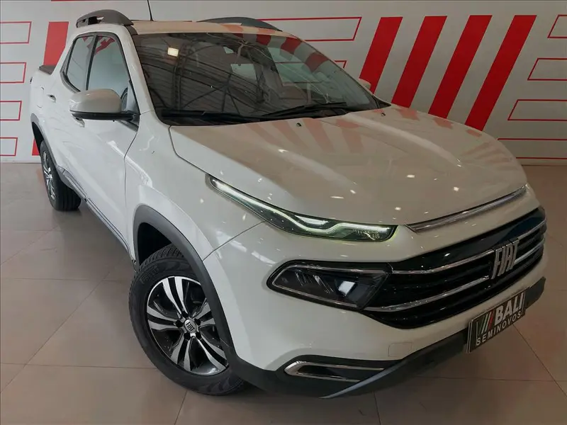 Fiat Toro Freedom 1.3 turbo (Flex) (Aut)