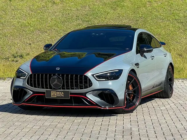 Carro Mercedes-Benz C 63 AMG 2023 S E-Performance