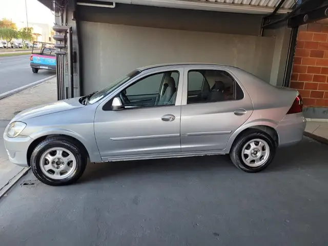 Carro Chevrolet Prisma 2012 Maxx 1.4 (Flex)