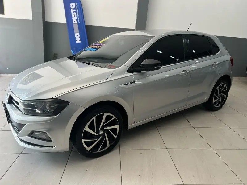 Volkswagen Polo 1.0 200 TSI Highline (Aut) (Flex)