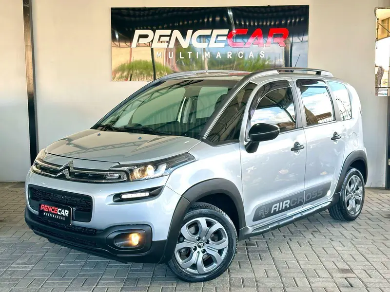 Citroën Aircross 1.6 16V Live (Flex) (Aut)