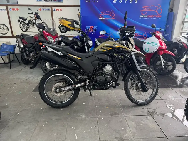 Carro Yamaha XTZ 250 Lander 2023 ABS