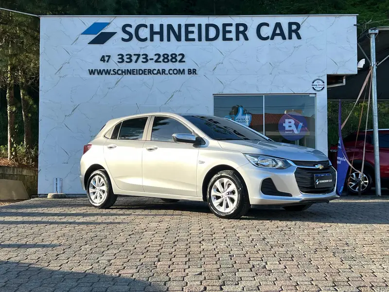 Chevrolet Onix LT 1.0