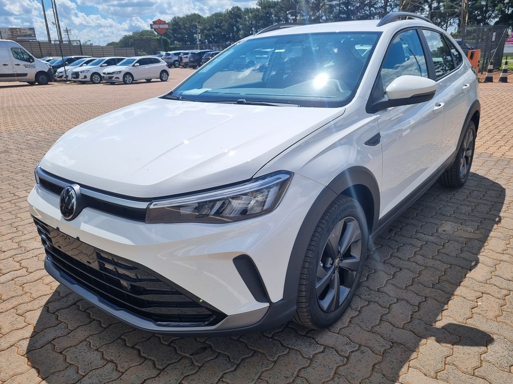 Nivus Comfortline 200 TSI