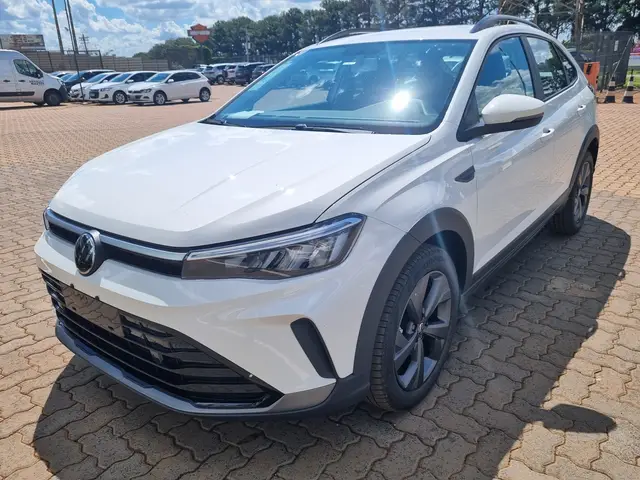 Carro Volkswagen Nivus 2026 Comfortline 200 TSI