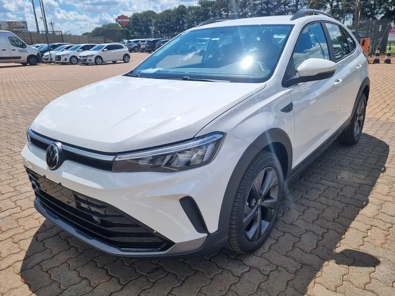 Volkswagen Nivus Comfortline 200 TSI
