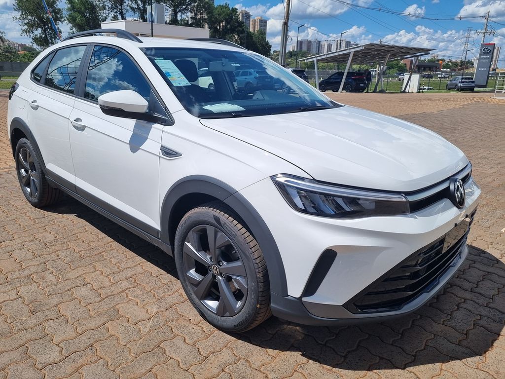 Nivus Comfortline 200 TSI