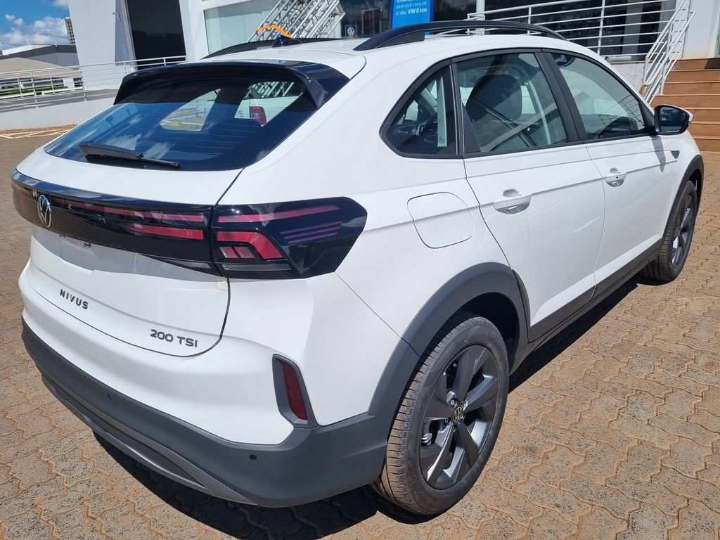 Nivus Comfortline 200 TSI