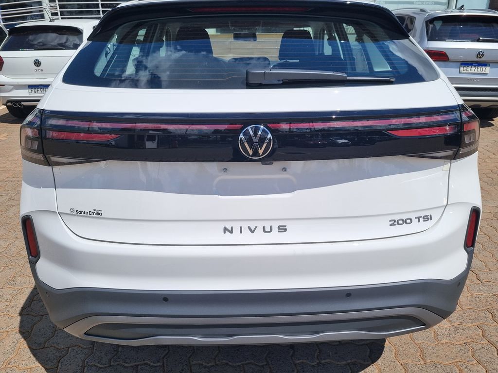 Nivus Comfortline 200 TSI