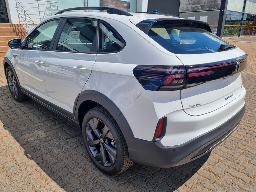 Nivus Comfortline 200 TSI