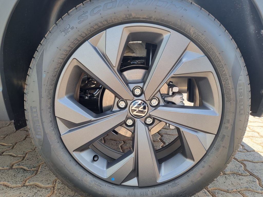 Nivus Comfortline 200 TSI