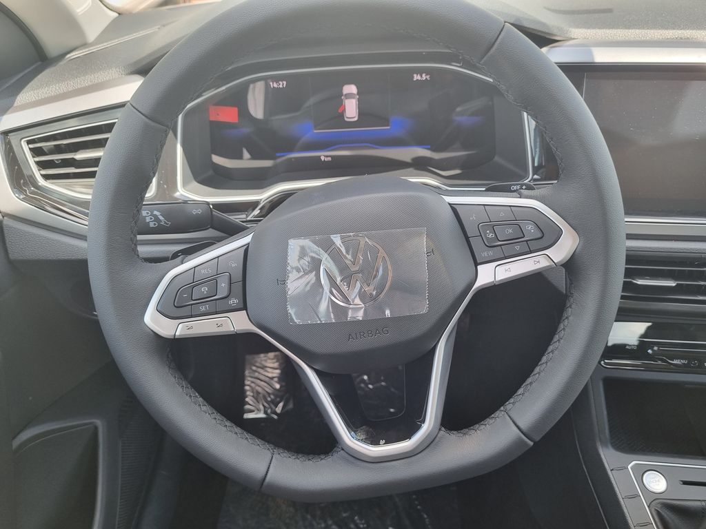 Nivus Comfortline 200 TSI