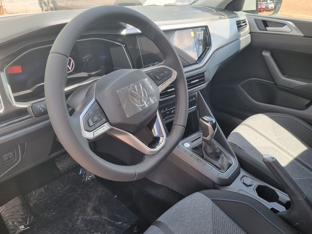 Nivus Comfortline 200 TSI