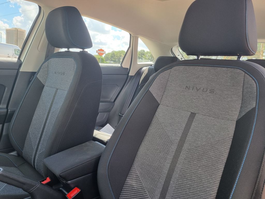 Nivus Comfortline 200 TSI