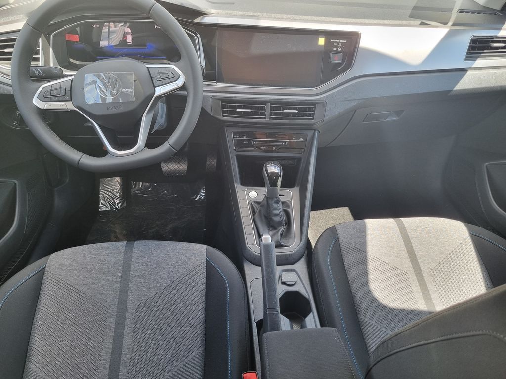 Nivus Comfortline 200 TSI