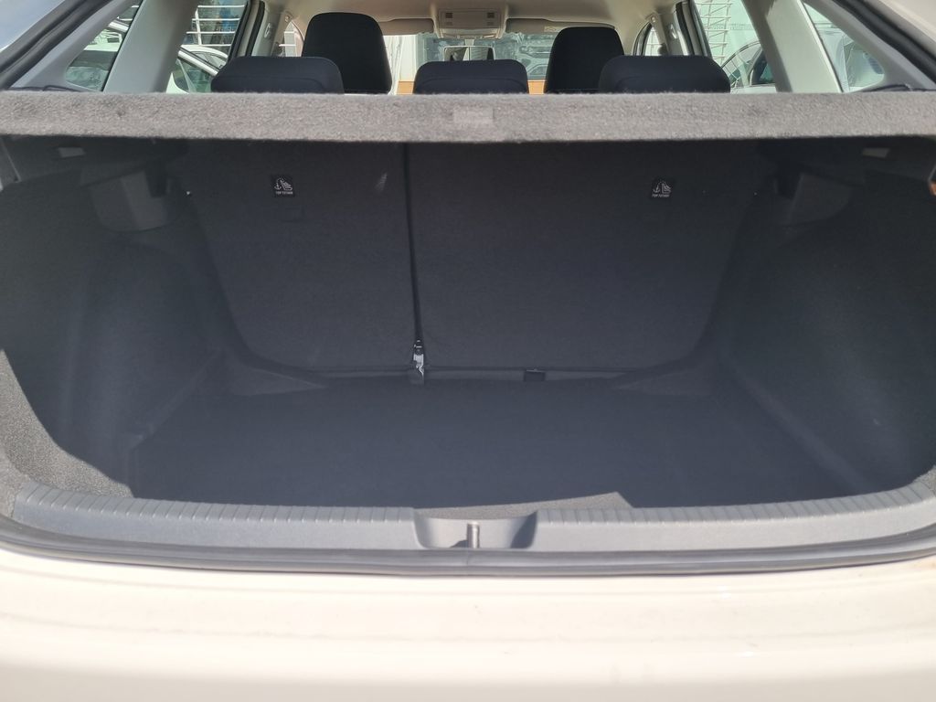 Nivus Comfortline 200 TSI