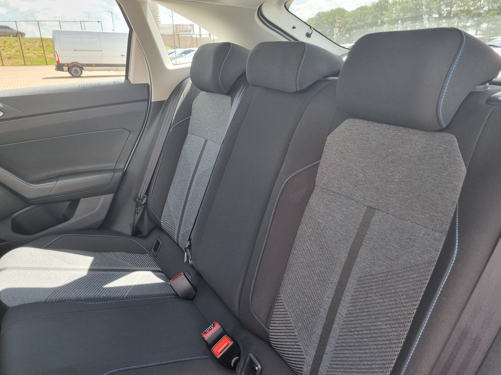 Nivus Comfortline 200 TSI