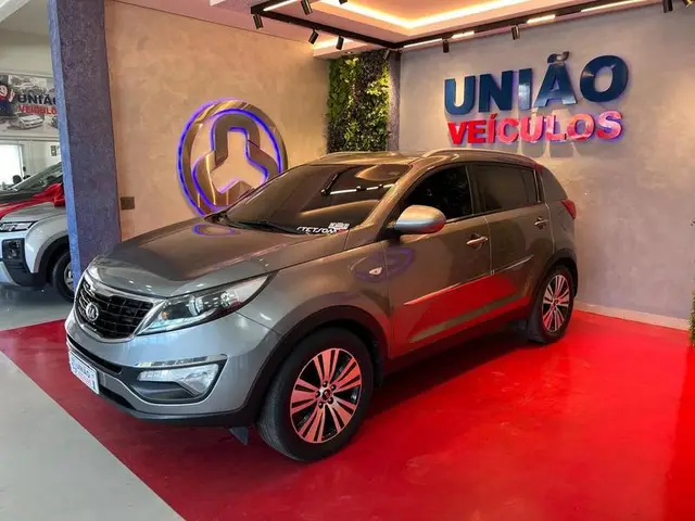 Carro Kia Sportage 2015 LX 2.0 16V (Aut) (Flex)