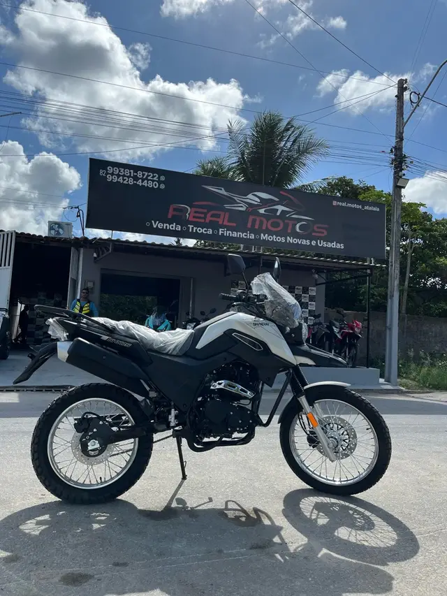 Moto Shineray SHI 175 2025 EFI