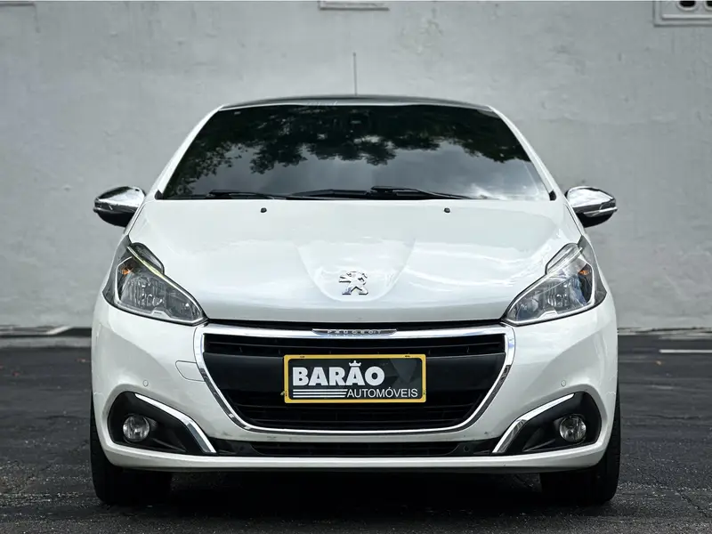 Peugeot 208 Urbantech 1.6 16V (Flex) (Aut)