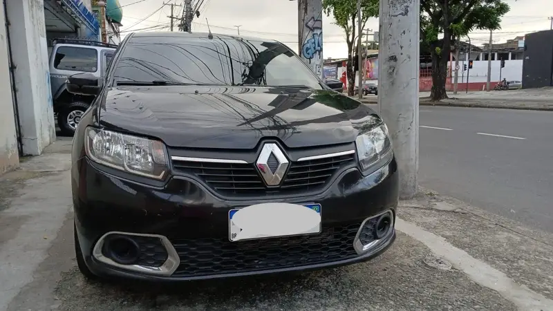 Renault Sandero Dynamique 1.6 8V