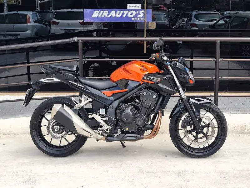 Honda CB 500F (ABS)