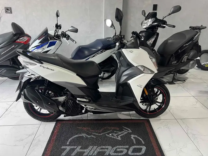 Dafra Cruisym 150 CBS