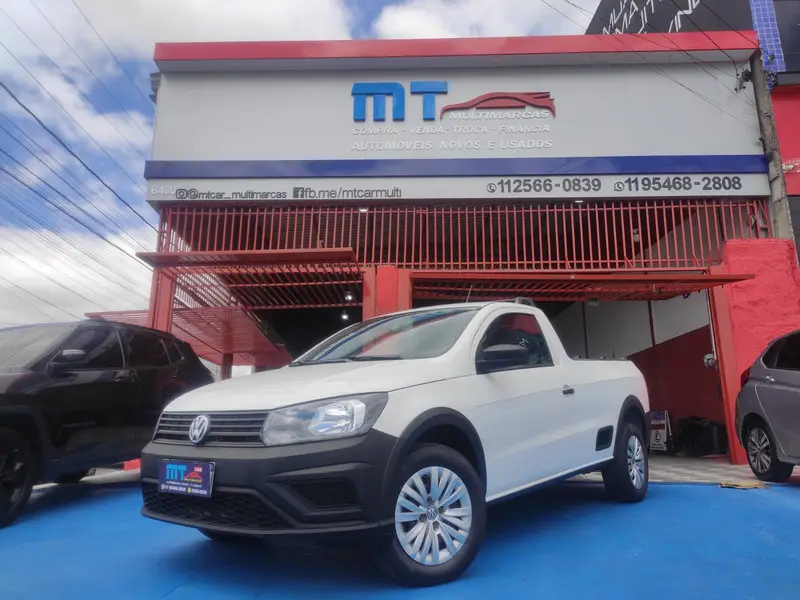 Volkswagen Robust 1.6 MSI CS (Flex)