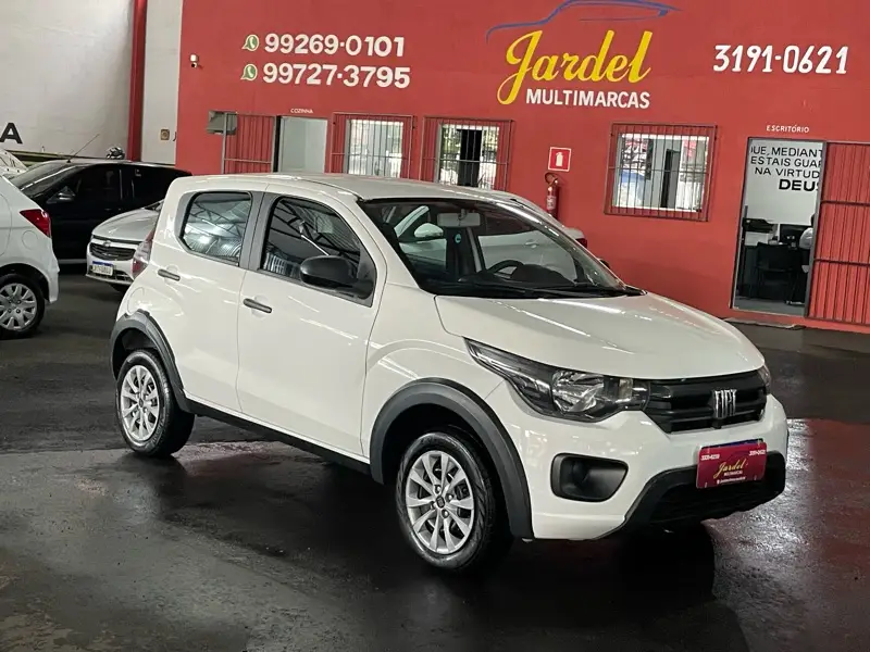 Fiat Mobi Like 1.0 (Flex)