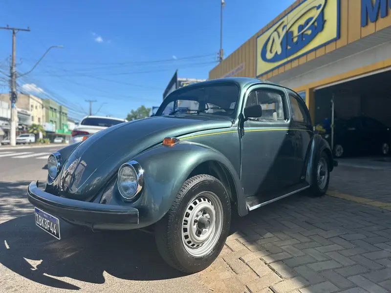 Volkswagen Fusca 1600