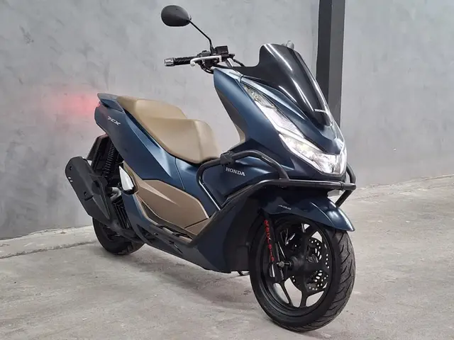 Carro Honda PCX 160 2024 DLX ABS