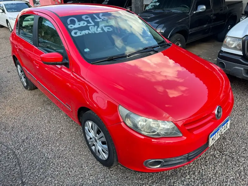 Volkswagen Power 1.6 (G4) (Flex)