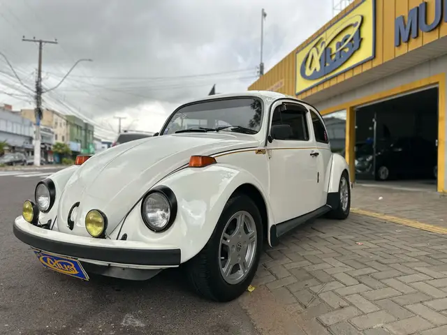 Carro Volkswagen Fusca 1994 1600
