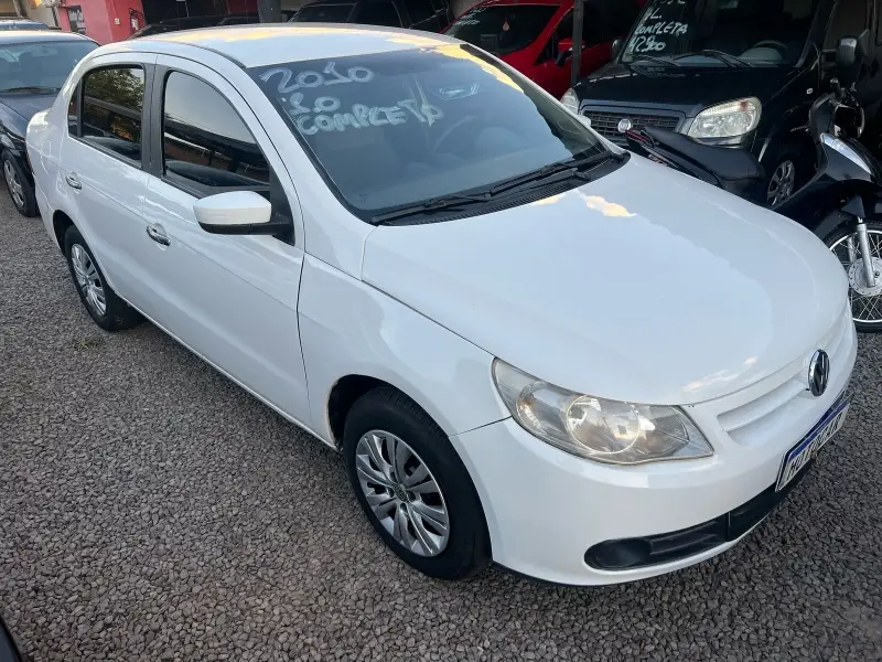 Volkswagen 1.0 Total Flex