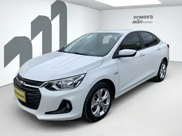 Carro Chevrolet Onix Plus 2024 LTZ 1.0 Turbo (Aut.)